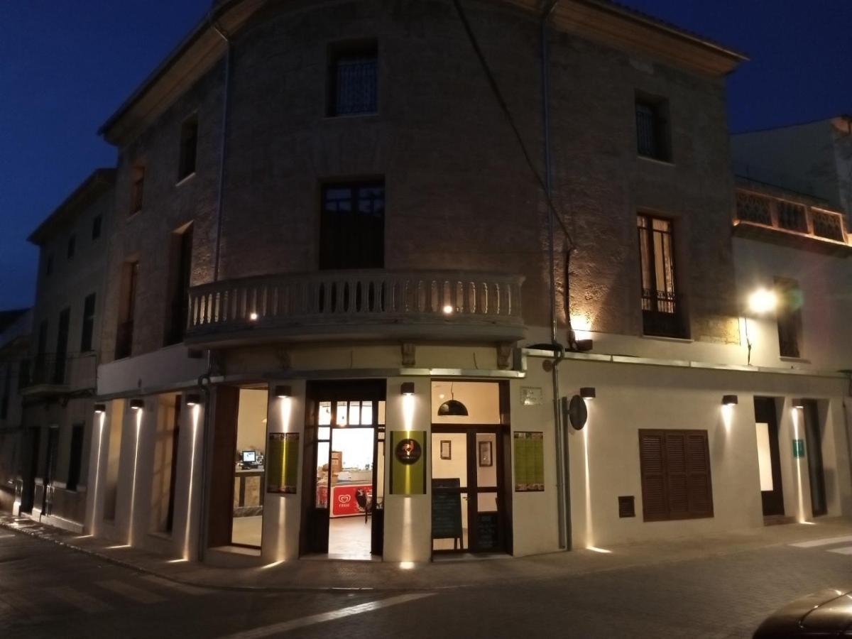 Ti Central Maria María de la Salud エクステリア 写真