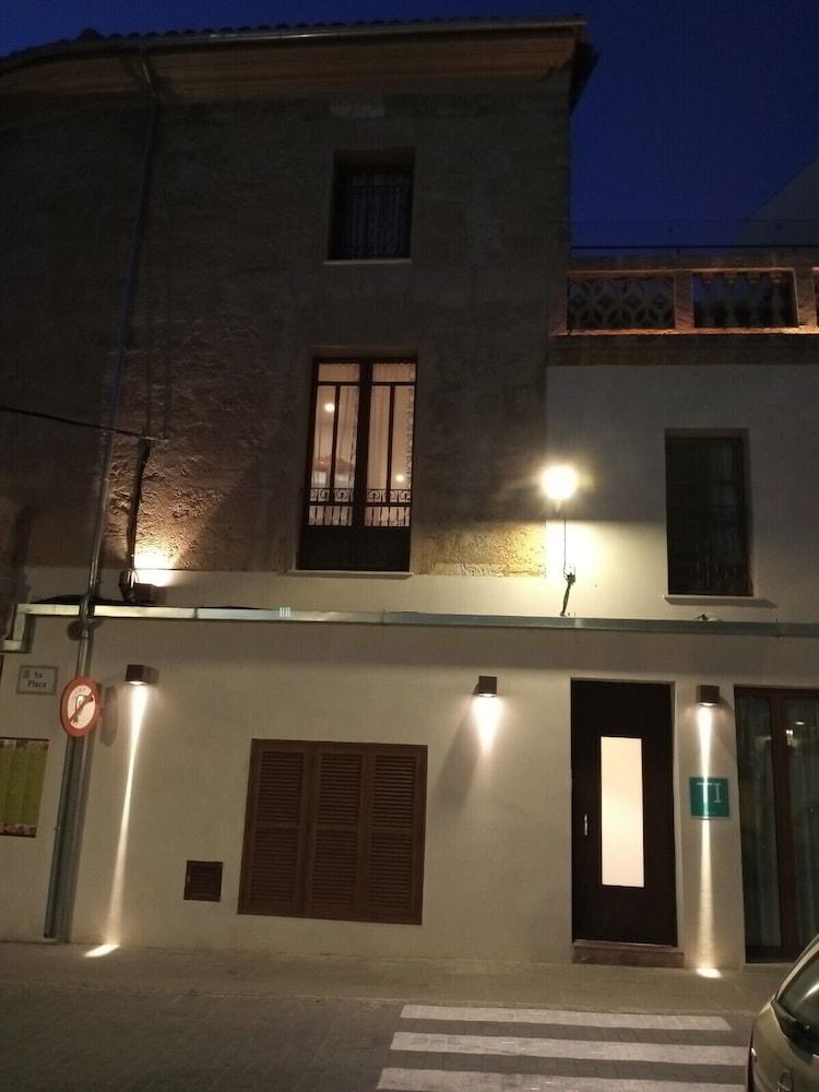 Ti Central Maria María de la Salud エクステリア 写真