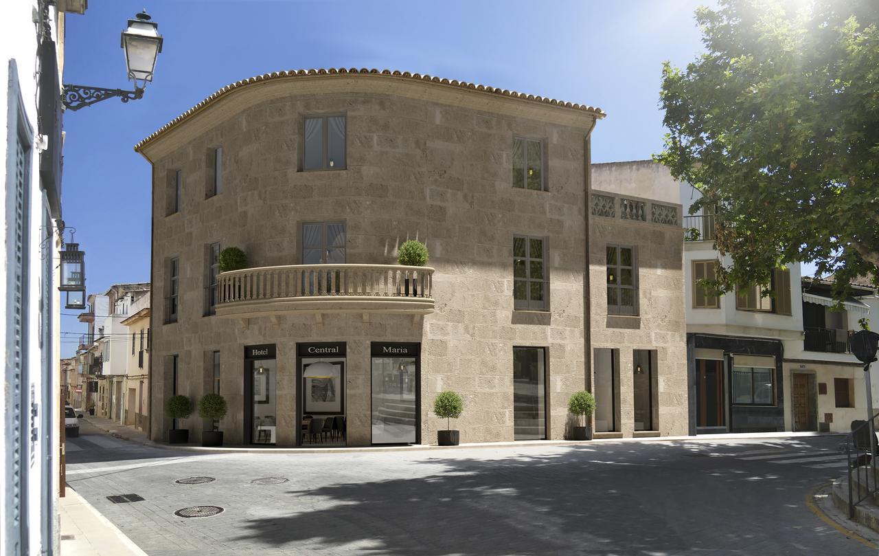 Ti Central Maria María de la Salud エクステリア 写真