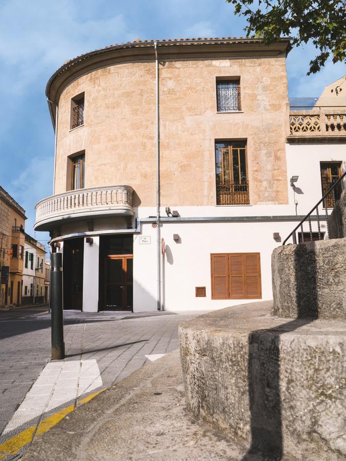 Ti Central Maria María de la Salud エクステリア 写真