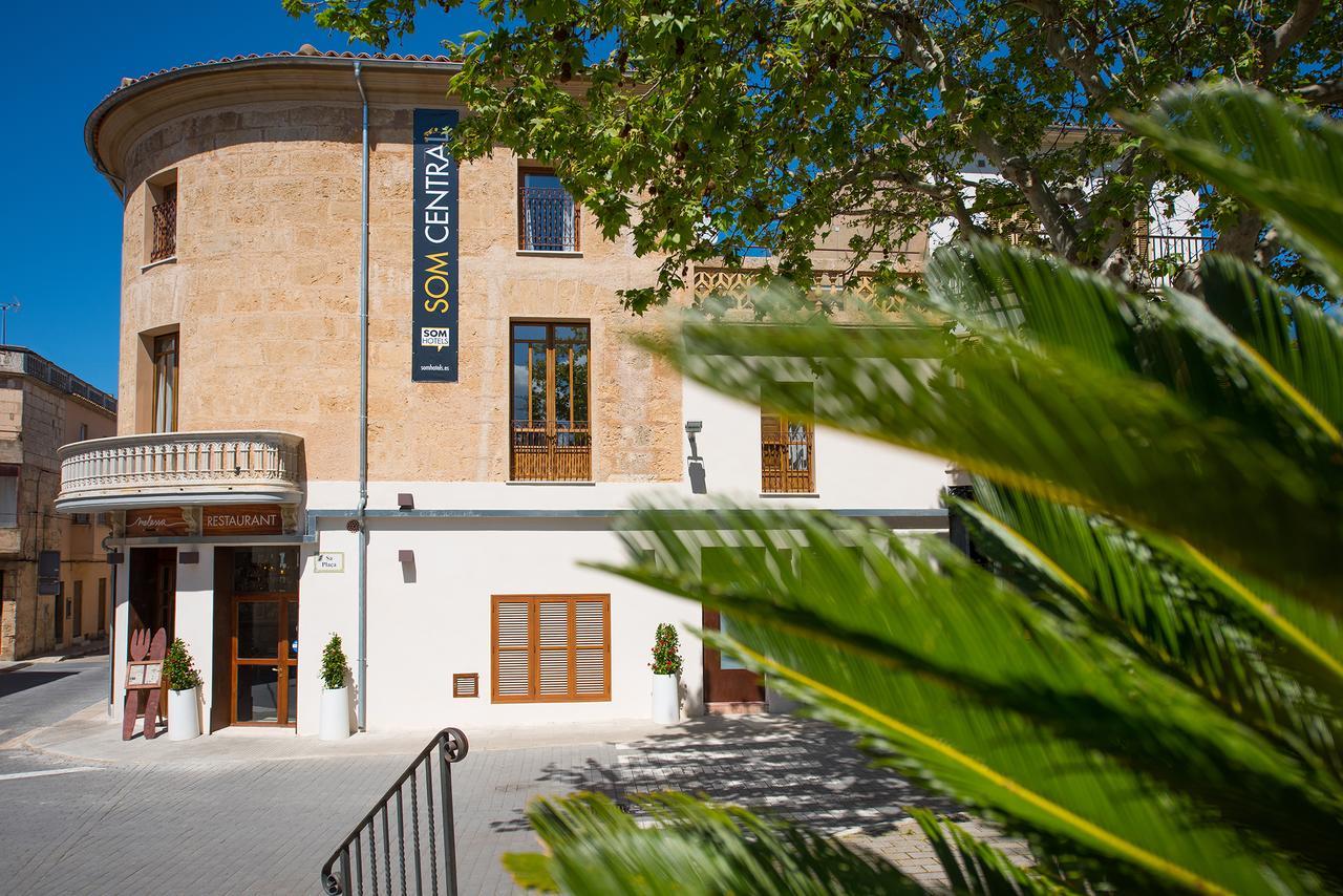 Ti Central Maria María de la Salud エクステリア 写真