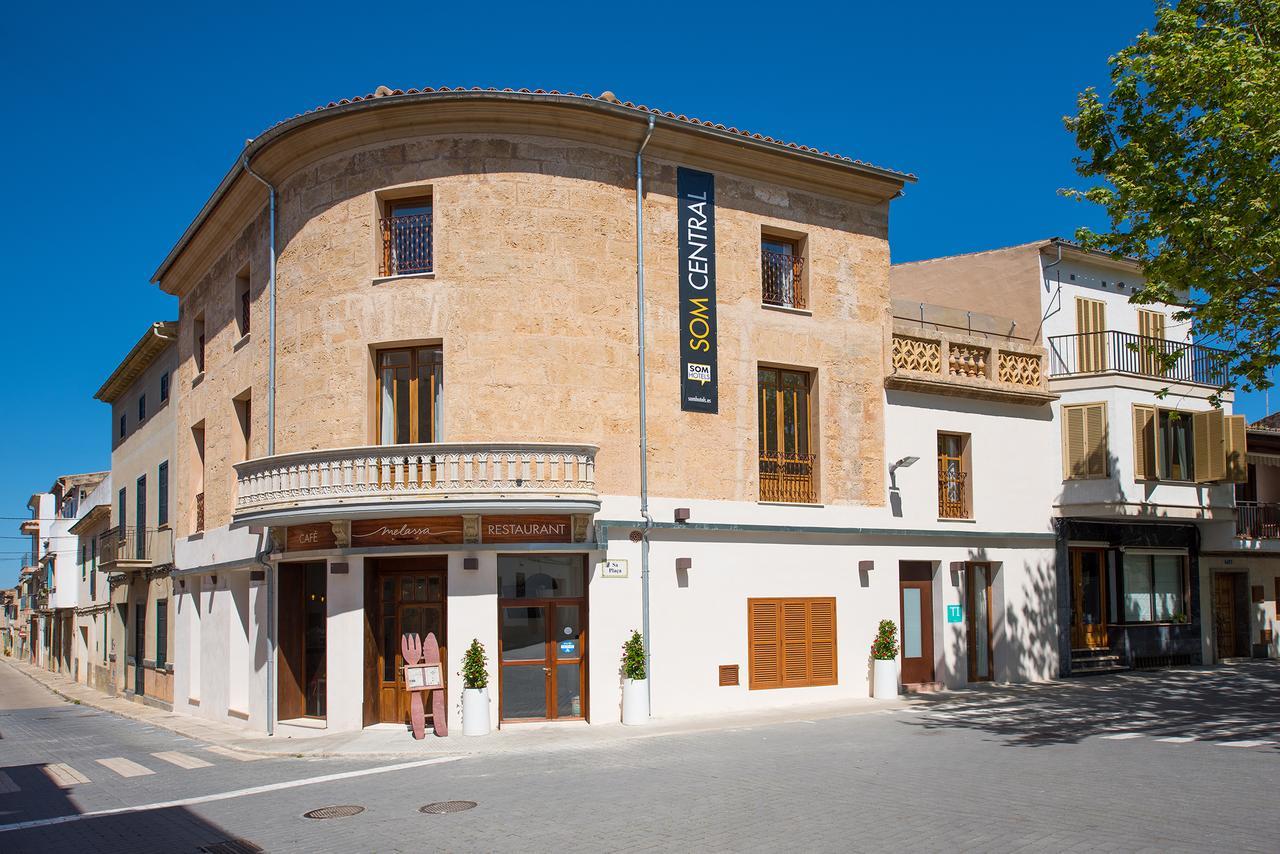 Ti Central Maria María de la Salud エクステリア 写真