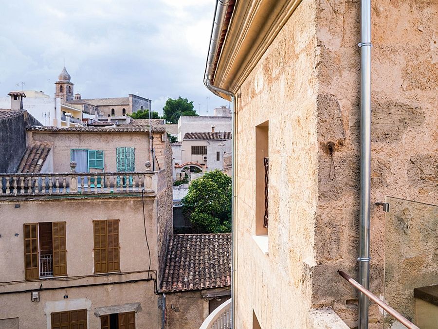 Ti Central Maria María de la Salud エクステリア 写真