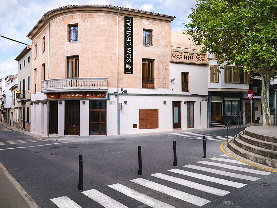 Ti Central Maria María de la Salud エクステリア 写真